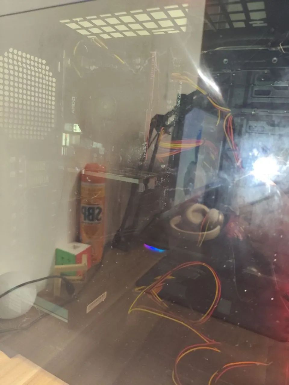 Pc ryzen 5 5600gt com gtx1650 - Foto 4