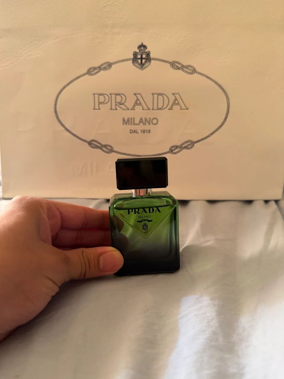 Perfume Prada Paradigme Masculino