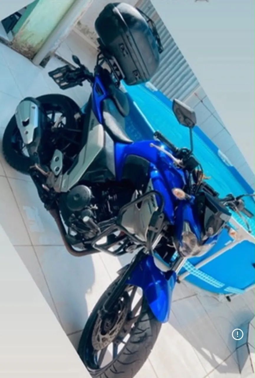FAZER 250 