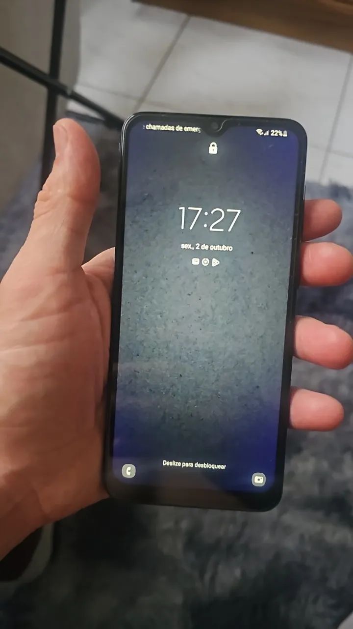 VENDO SAMSUNG GALAXY A30S