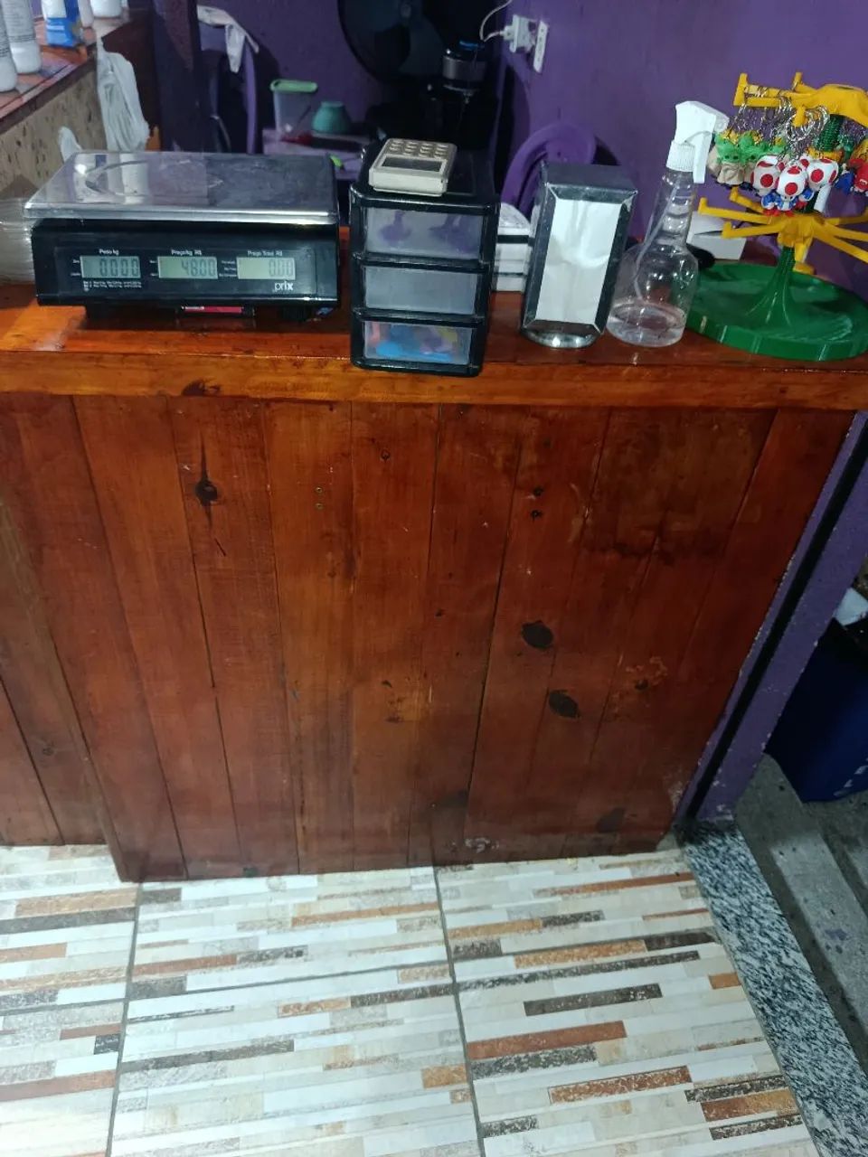 Venda de Açaiteria completa