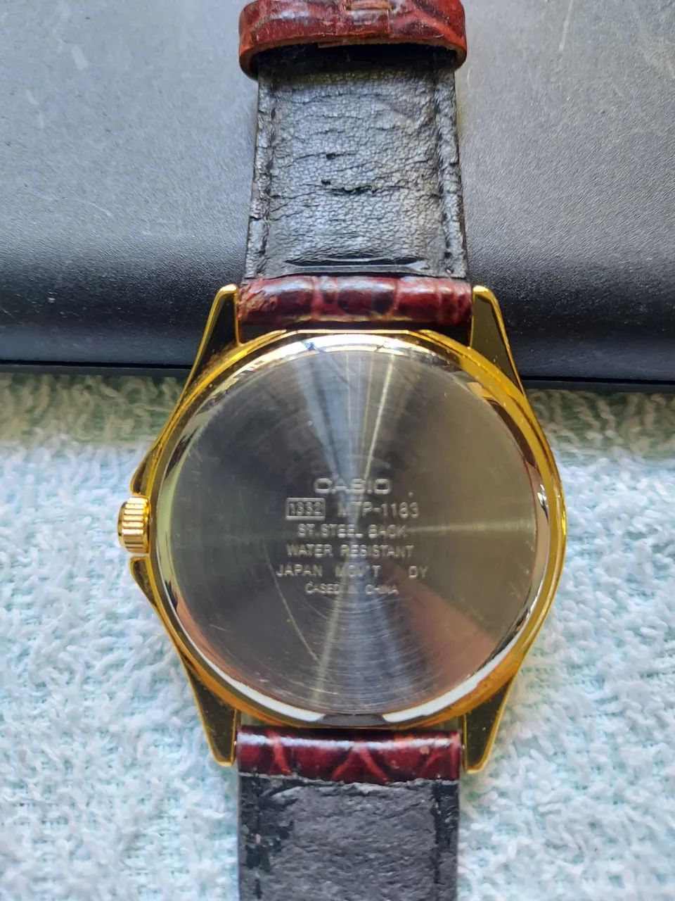 Casio MTP 1183 classico - Foto 3