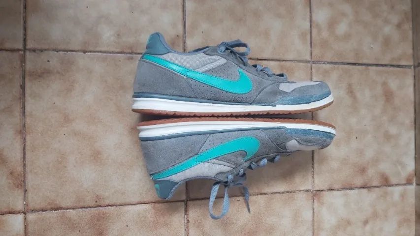 Tenis de camurça nike 37 - Foto 3