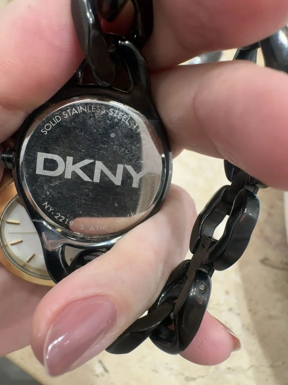 Relógio DKNY