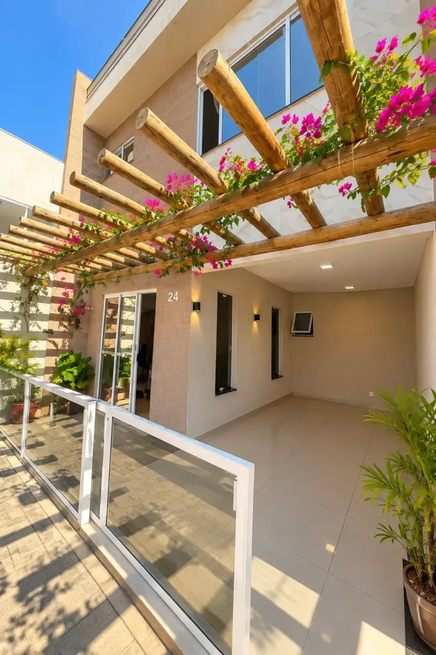 CASA DUPLEX PARA LOCAÇÃO  PRAIA DO ICARAÍ - Foto 4