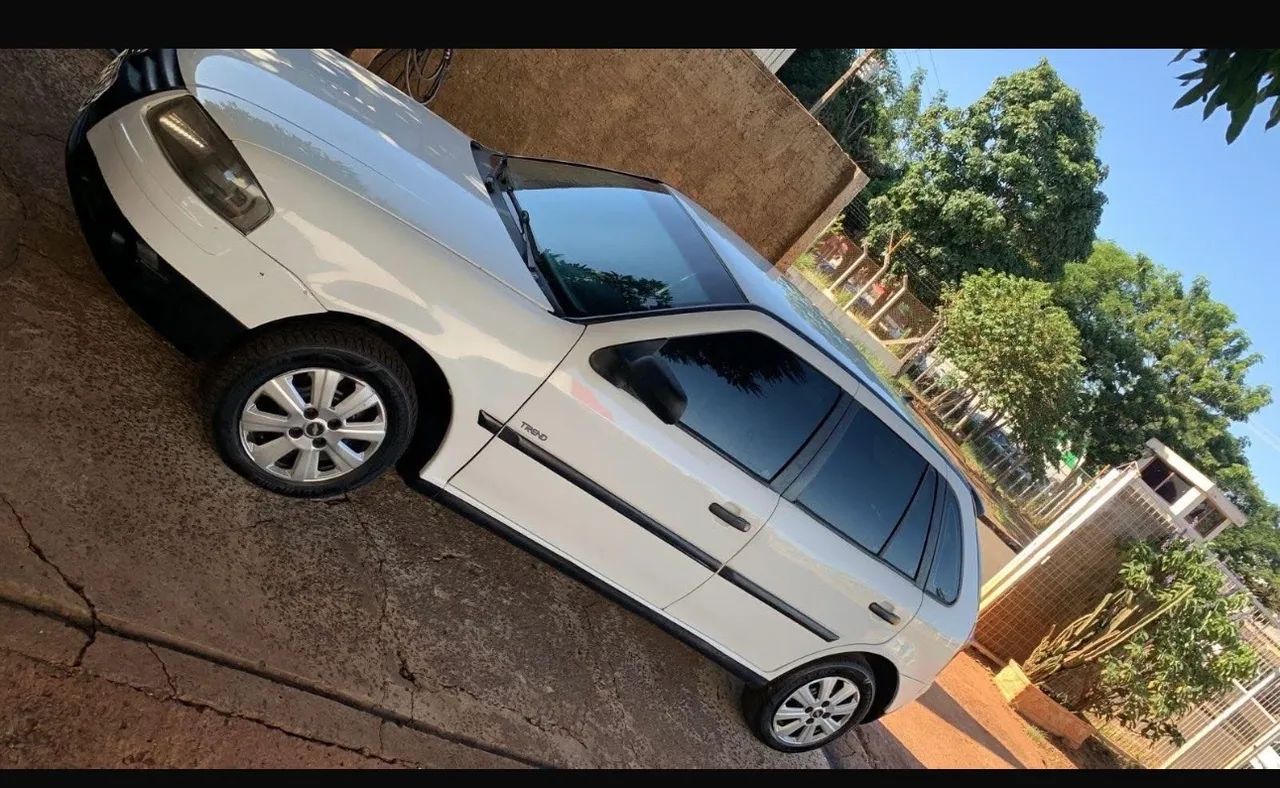 Volkswagen Gol 2009
