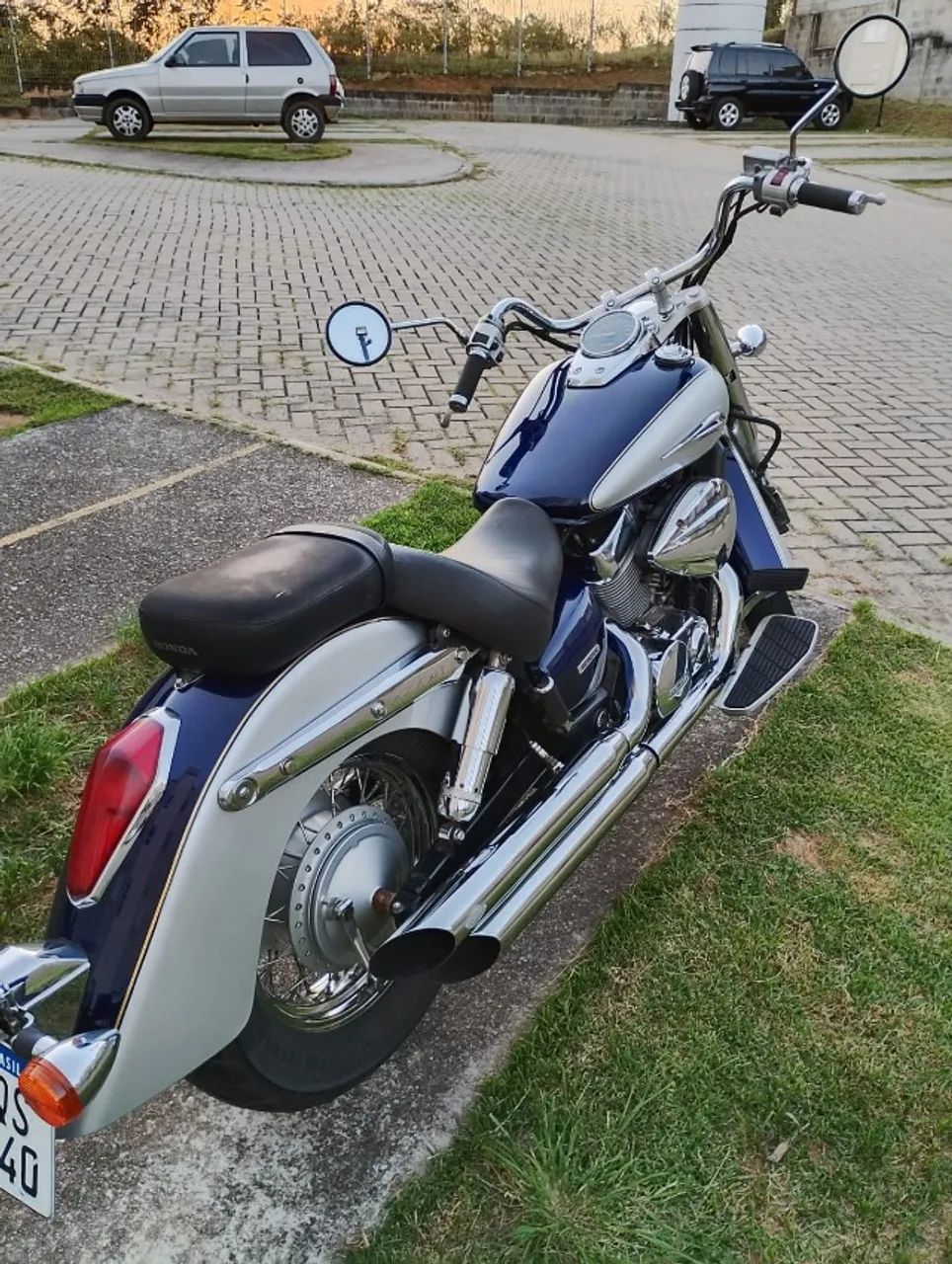 Honda Shadow 750 - 2010/2010 - Foto 5
