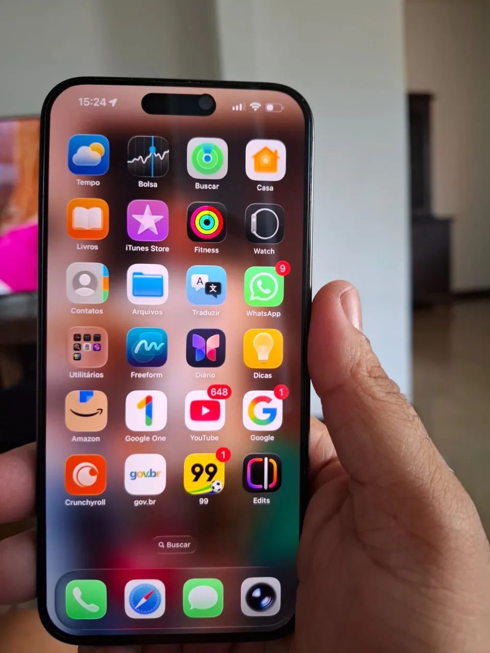 iPhone 15 pro max  - Foto 4