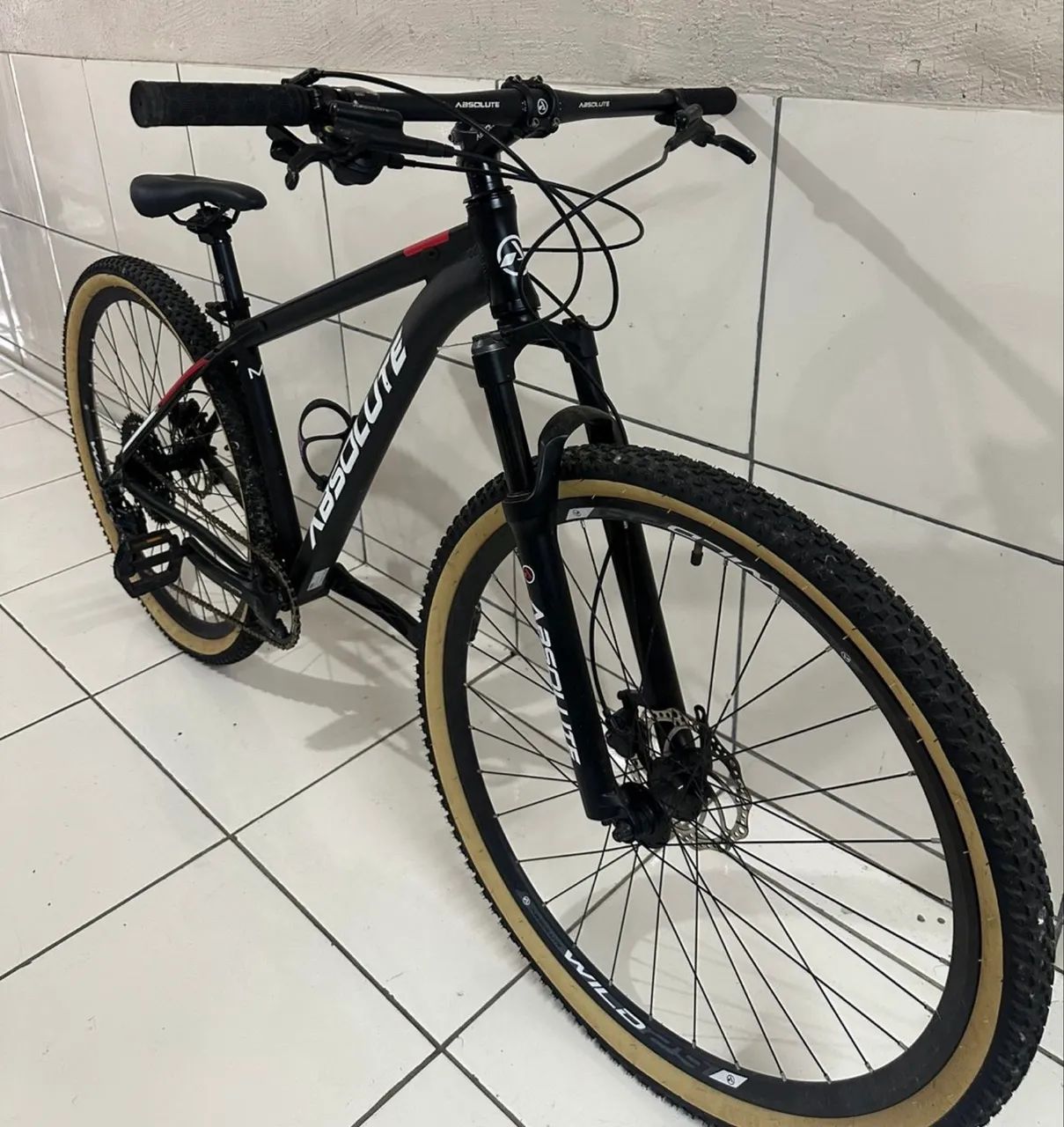 Bicicleta Absolute - Foto 3