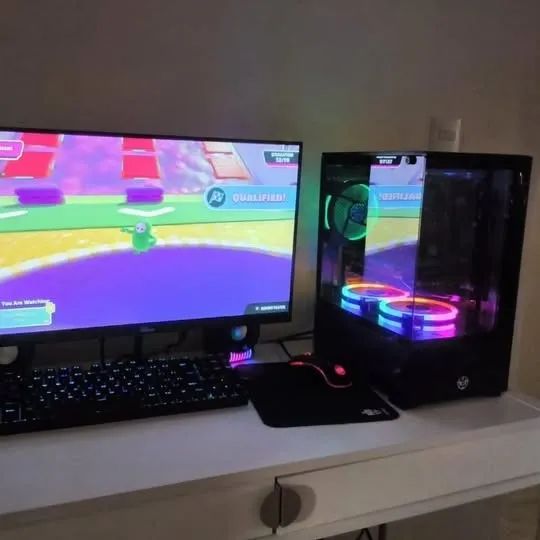 Vendo ou troco PC gamer por Meta Quest 3 - Foto 3
