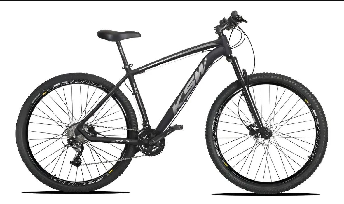 Bicicleta KSW Aro 29
