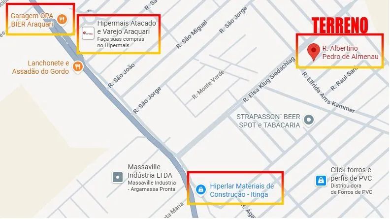 Vendo terreno 480 m² - Foto 2