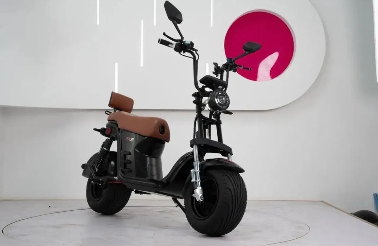 SCOOTER ELÉTRICA DUOS FX2 - Foto 2