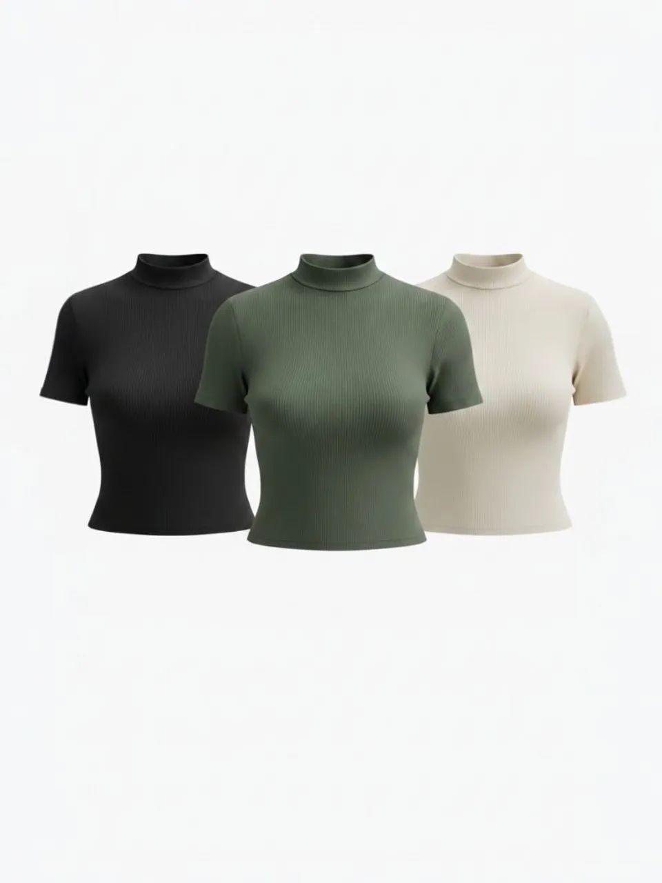 Blusas femininas atacado!!! - Foto 2