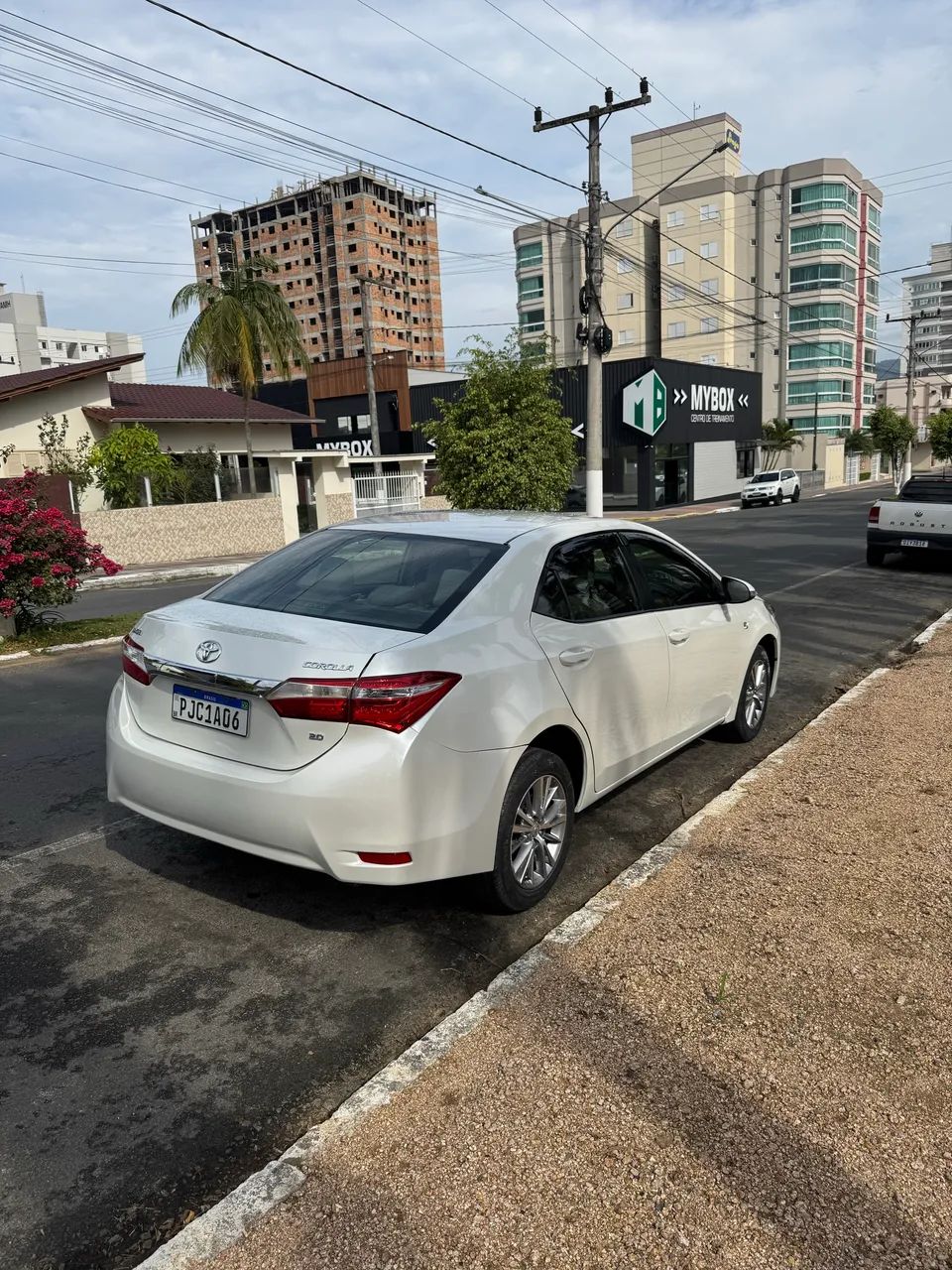 Toyota Corolla XEI 2.0 Flex 16V Aut. 2015 - Foto 5