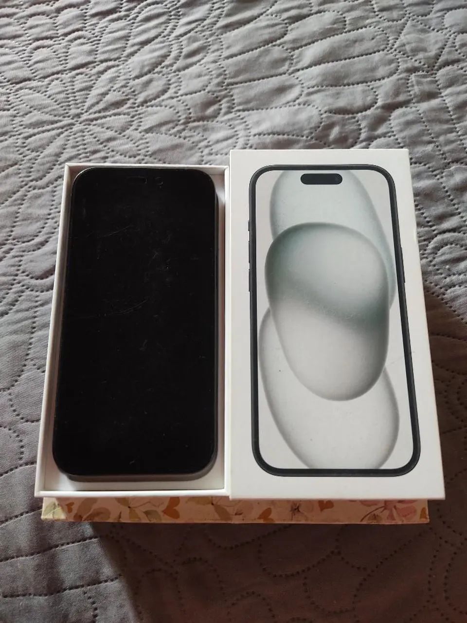 iPhone 15 256 gigas - Foto 4