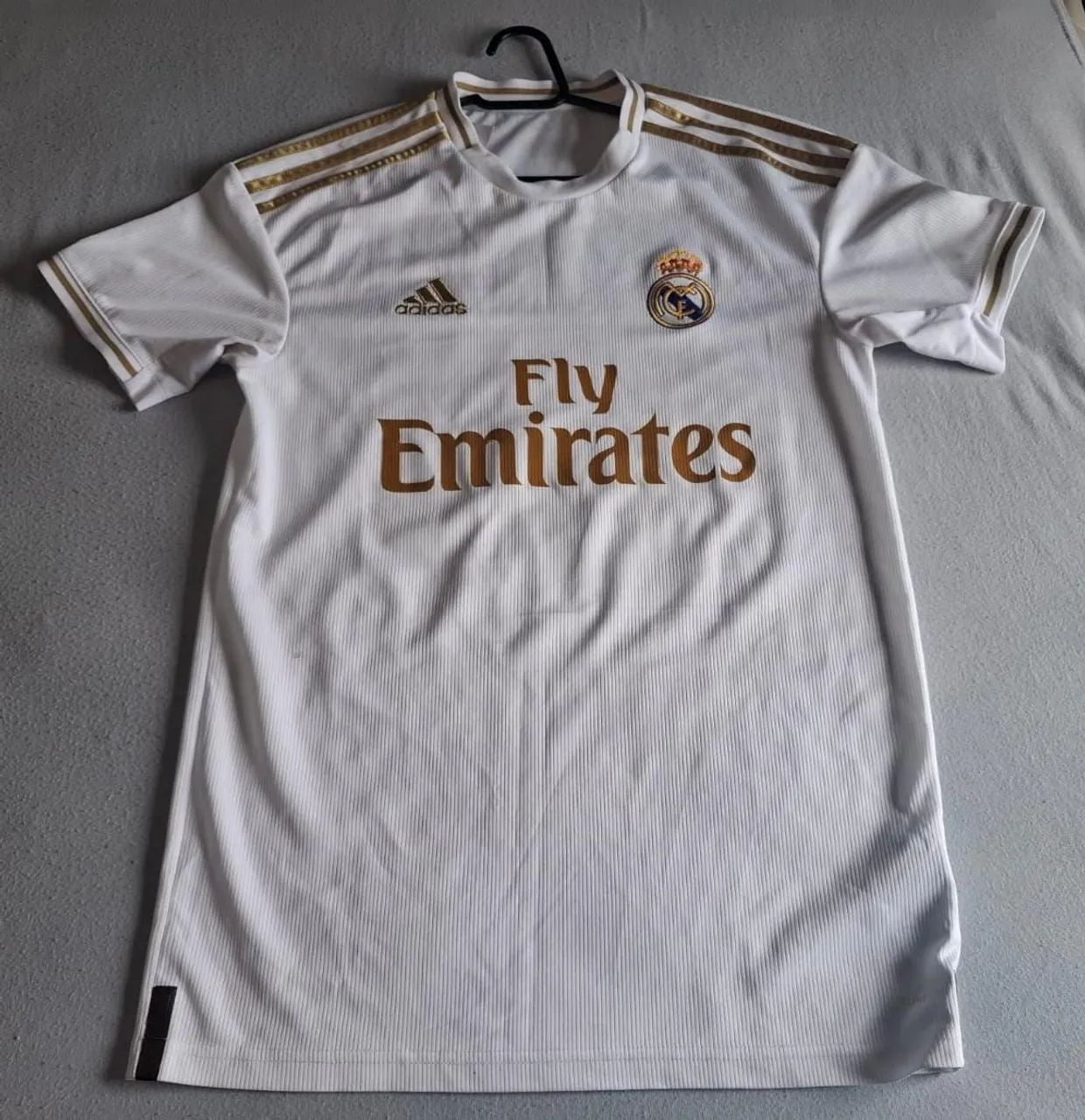 Camisa Real Madrid 19/20 - Modric
