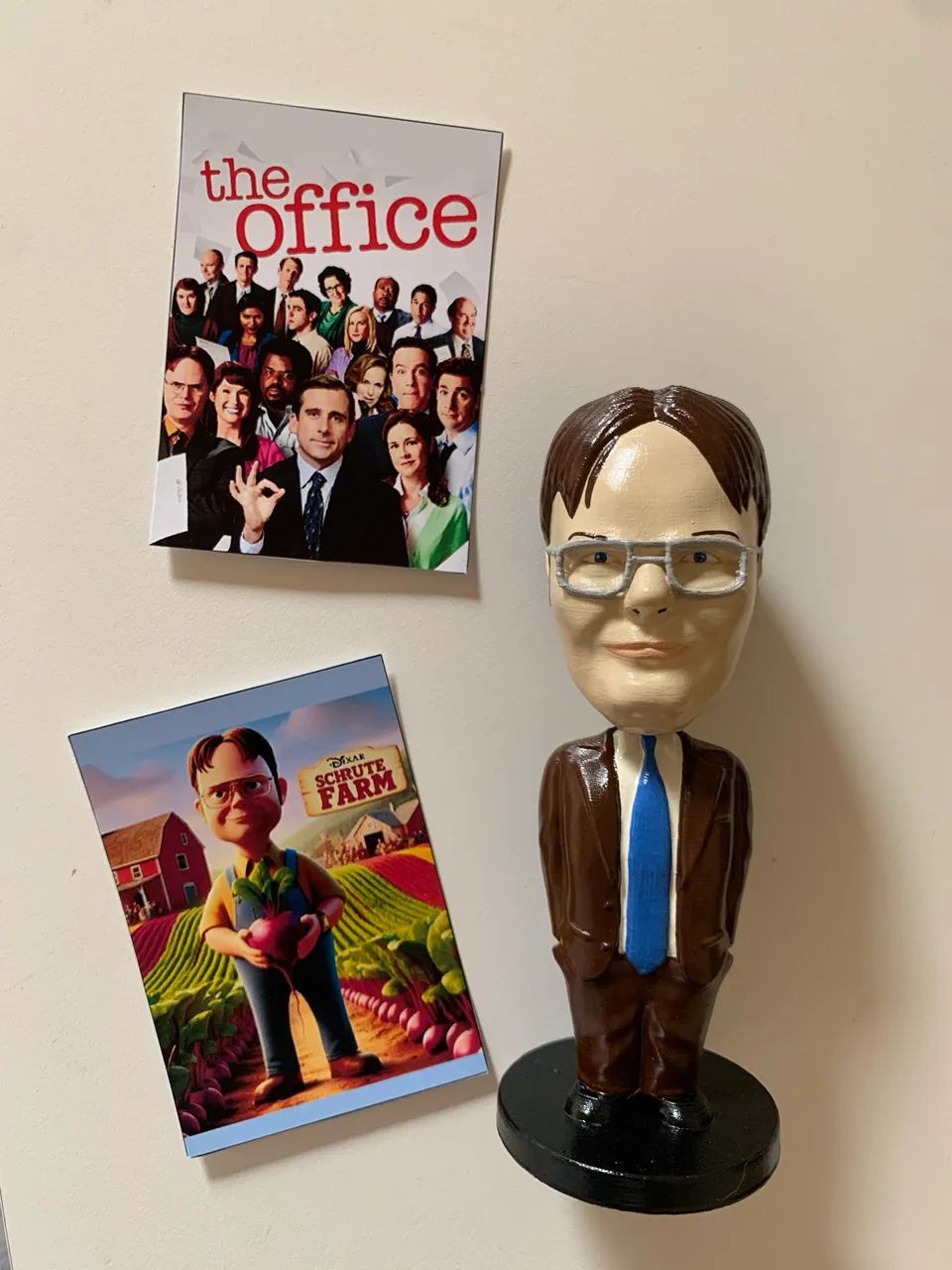 The Office Dwight  - Foto 3