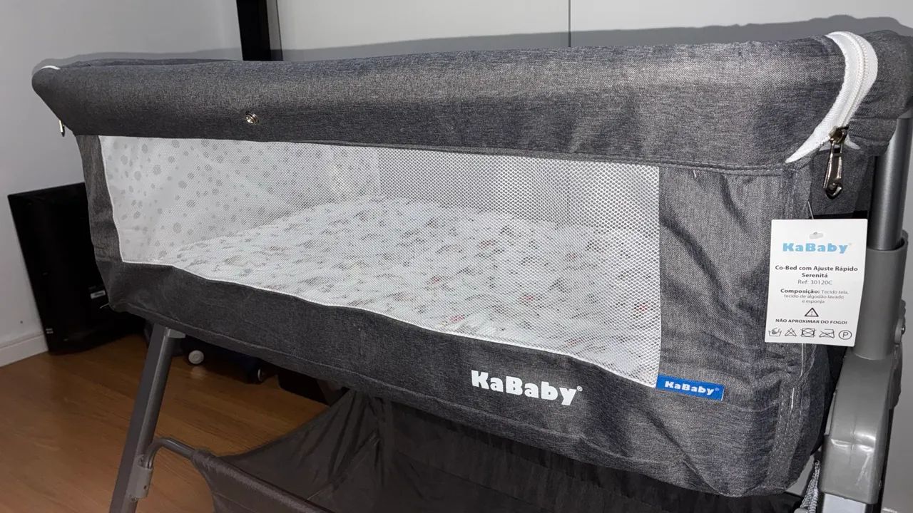 Berço Moisés KaBaby - Foto 5