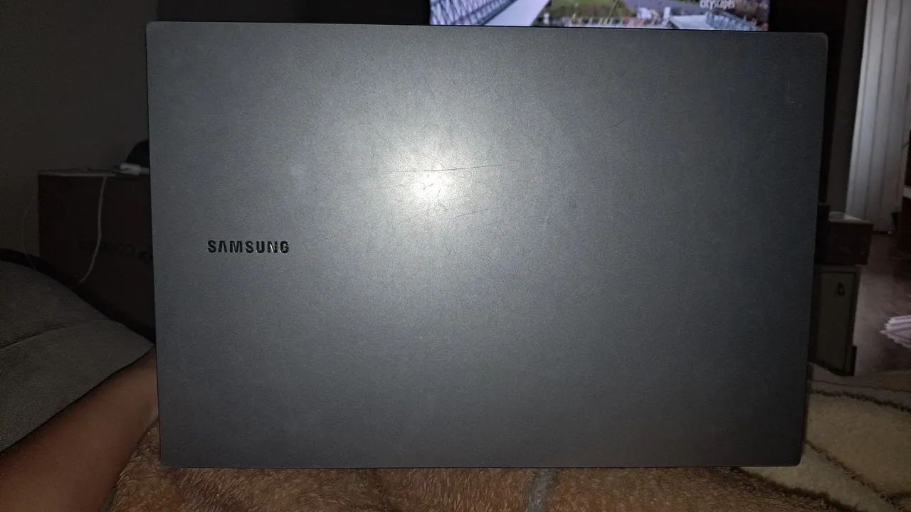 Notebook Samsung Book Celeron. (Usado) - Foto 4