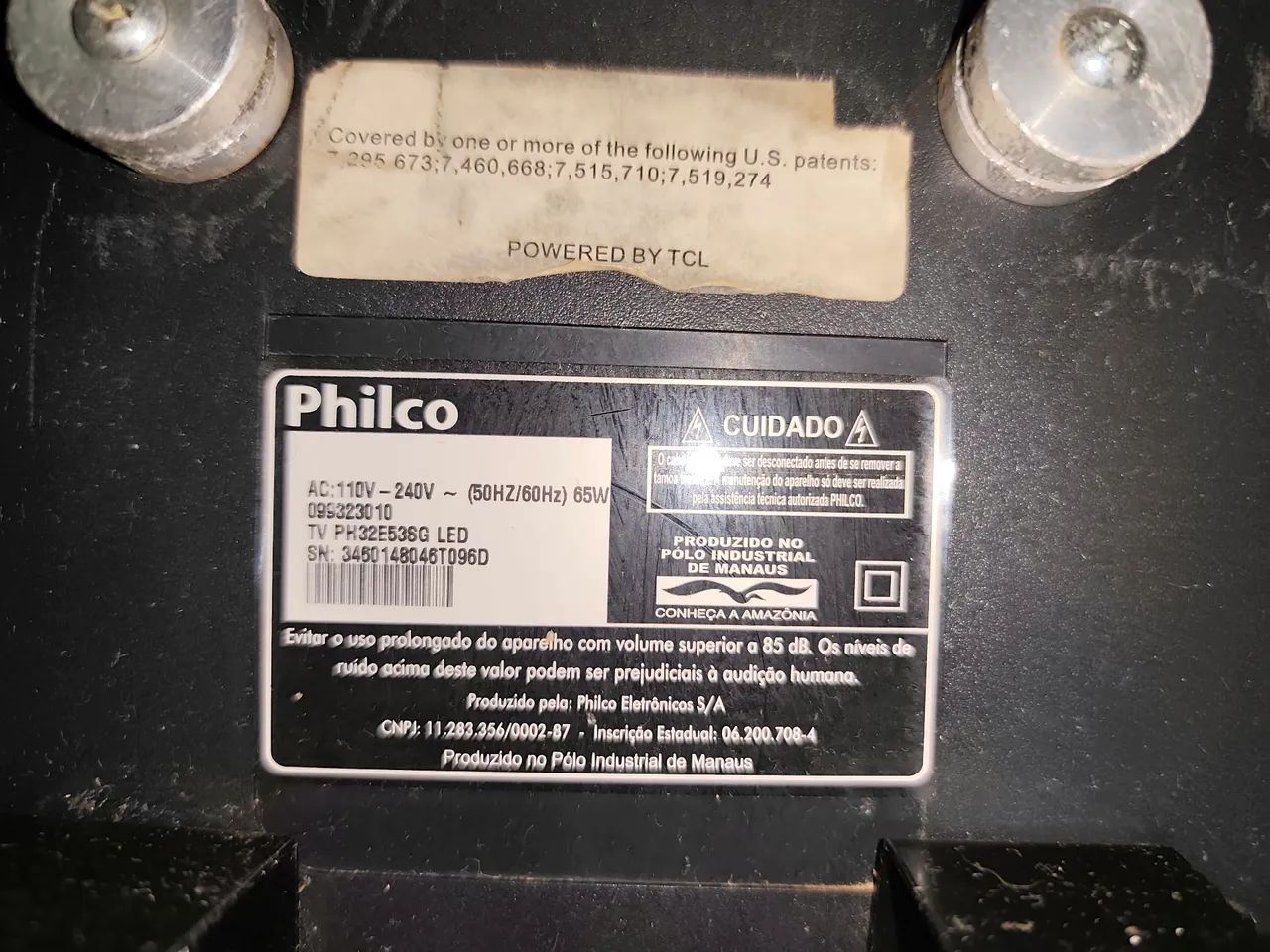 Tsmart TV Philco 32 polegadas, ÓTIMAAA ...em perfeito estado  - Foto 5