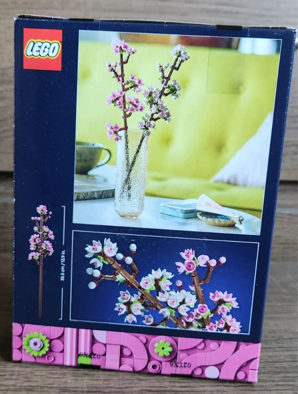 Lego Cherry Blossoms - Foto 3