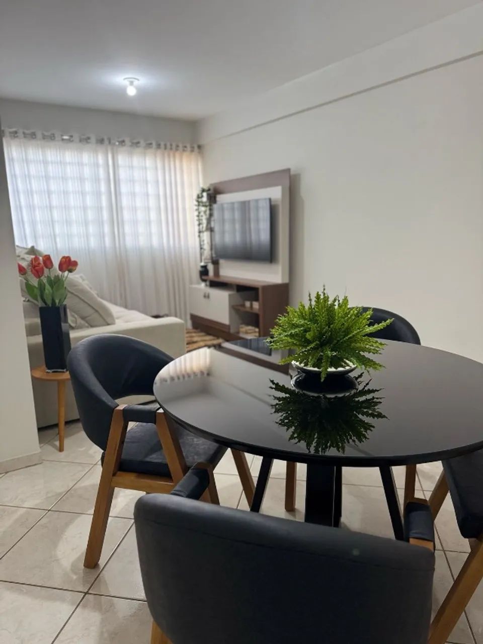 APARTAMENTO NO EDIFÍCIO GRALHA AZUL, 3 QUARTOS - Foto 3
