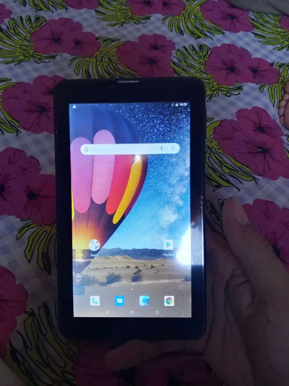 Tablete multilaser m7-3G plus  - Foto 4
