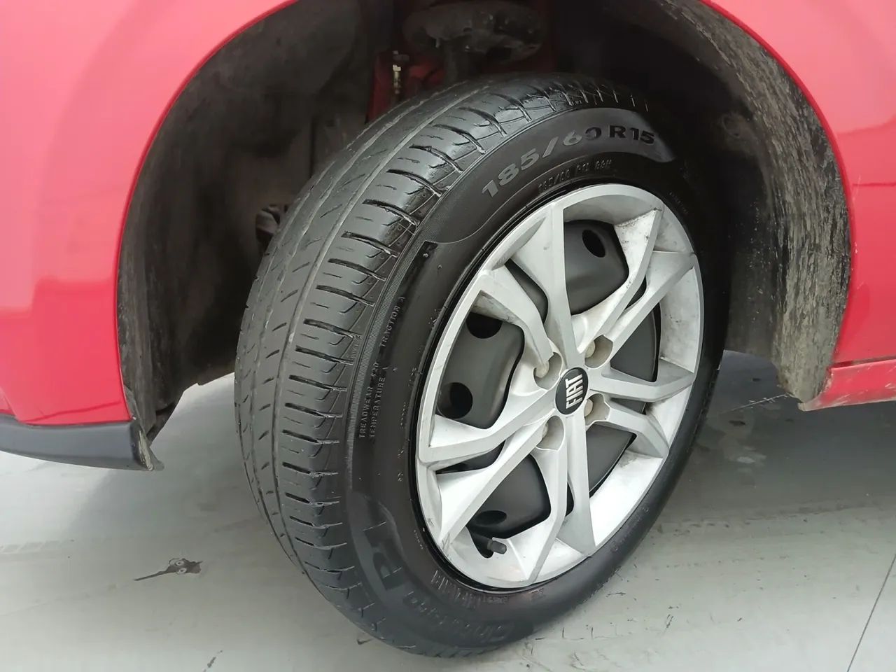 Fiat Argo Drive 1.0 Firefly, foto 11 de 18