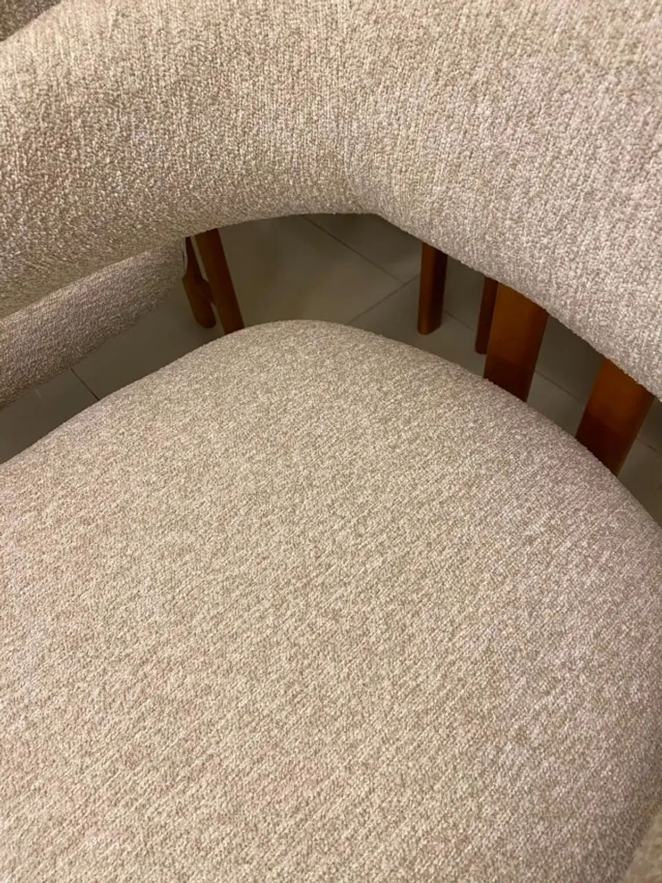 Cadeiras de Jantar ou poltronas - Foto 5