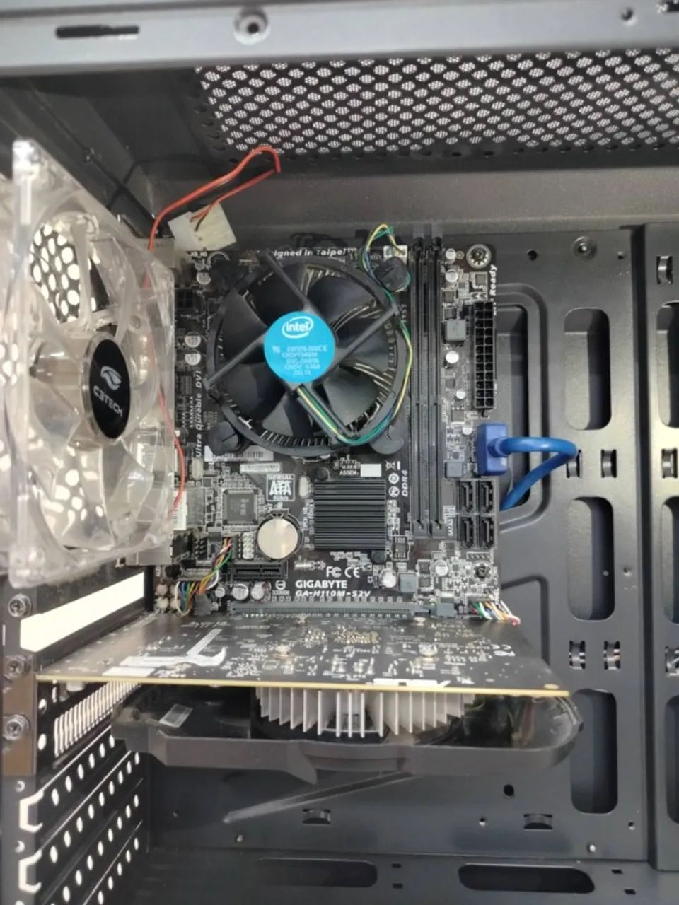 i5 7400 + 1050ti  - Foto 2