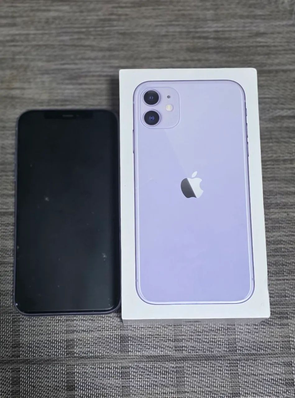 Vendo iPhone 11 256gb  - Foto 3