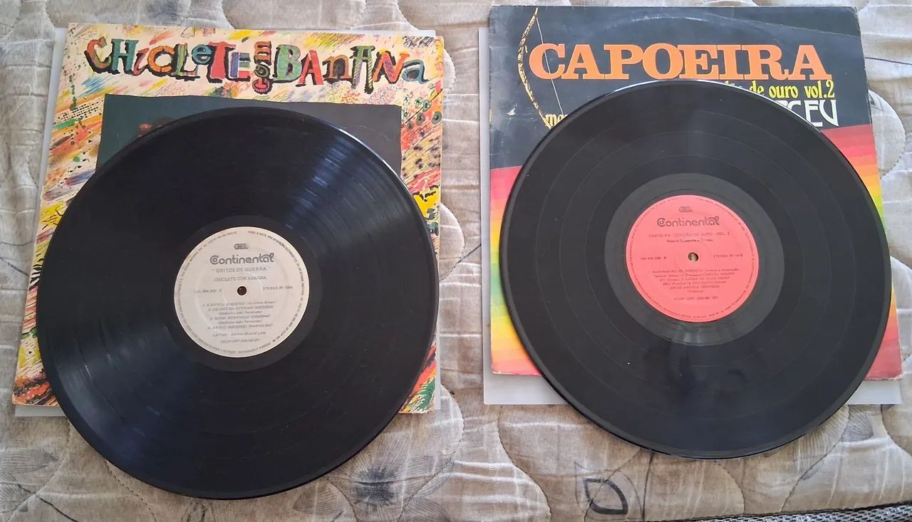 Discos de Vinil. 2 unidades.  - Foto 3