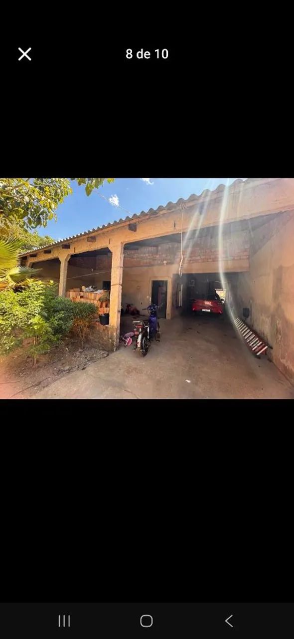 Vende-se essa casa / negociável  - Foto 4