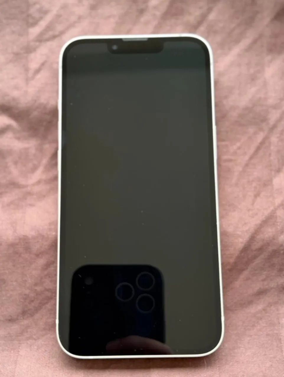 iPhone 13 256GB Estelar | Bateria 98% | Nota fiscal e caixa