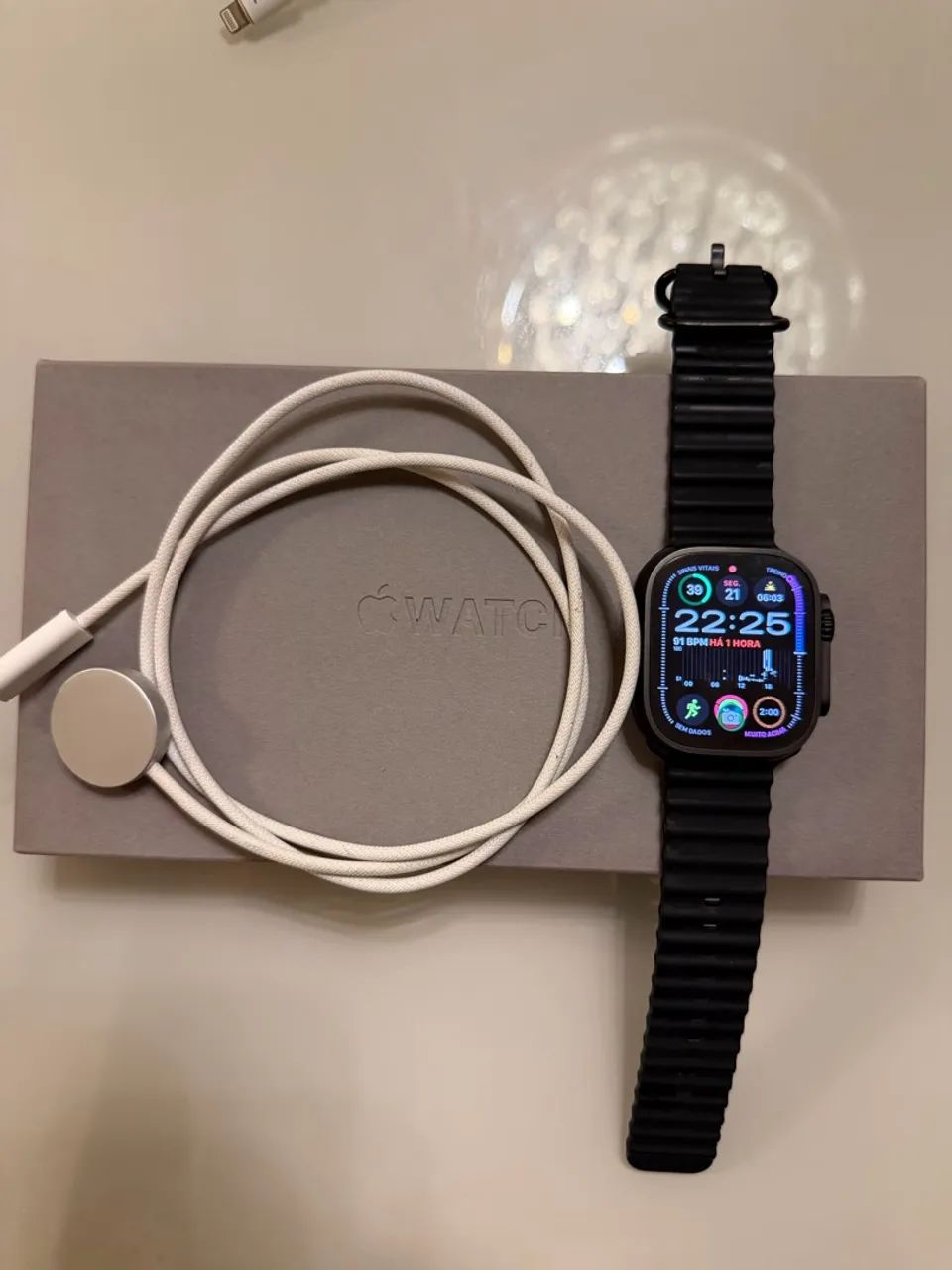 Apple Watch Ultra 2 - GPS + Celular 