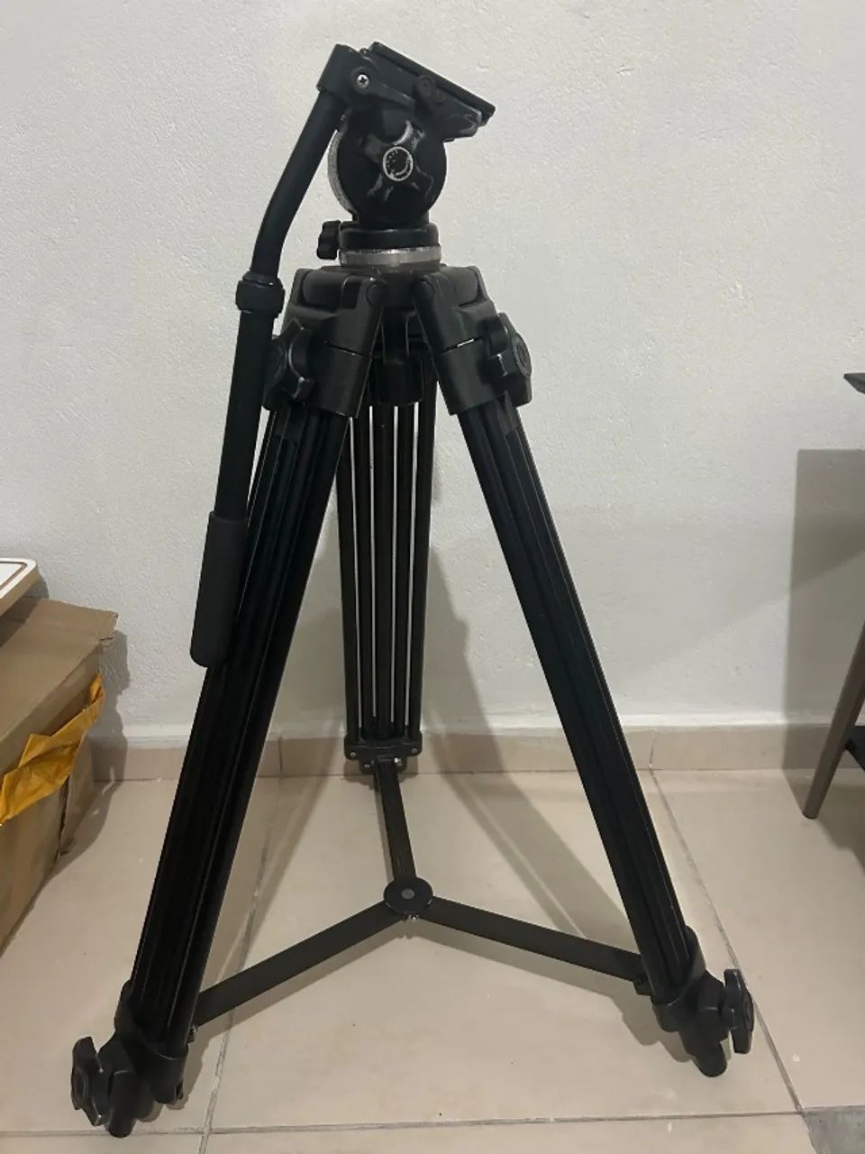 Tripé profissional  - Foto 2