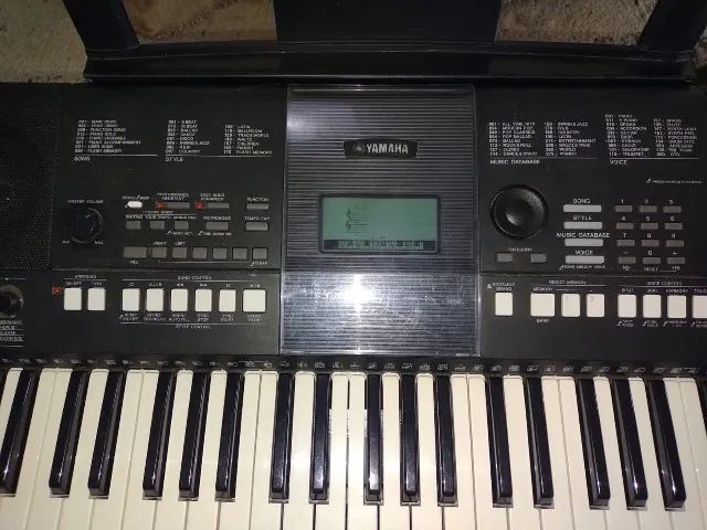 Teclado Yamaha E423 - Foto 3