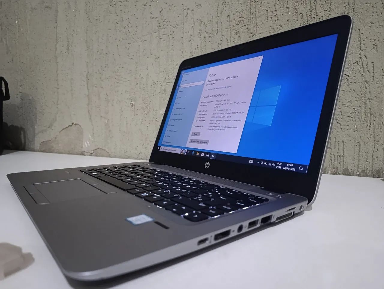 Notebook Hp Elitebook  - Foto 2