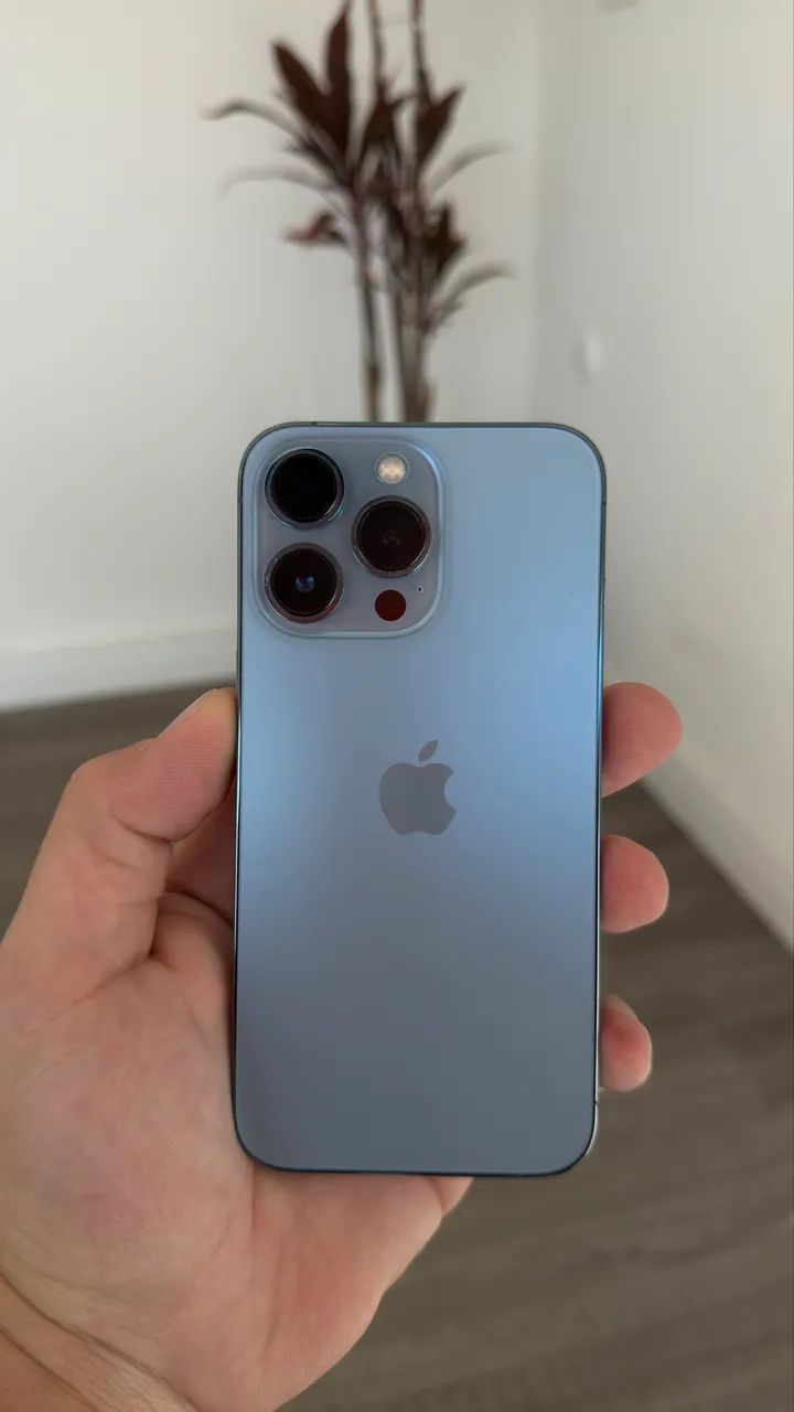 iPhone 13 Pro 128gb azul  - Foto 2