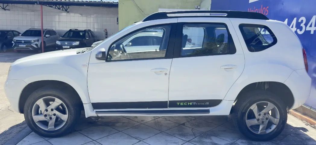 Renault Duster Dynamique 2.0 Hi-flex 16V Aut. 2015 - Foto 4