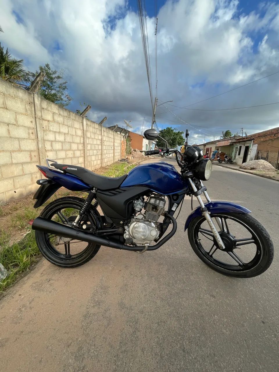 Fan 125 