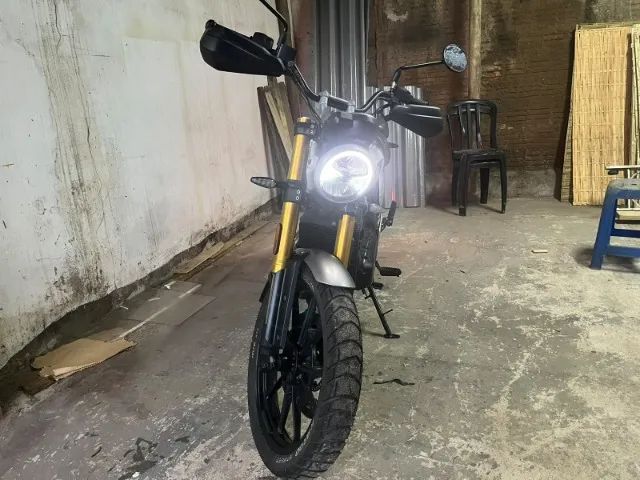 TRIUMPH SCRAMBLER 400 X 2024/2025 - Foto 2