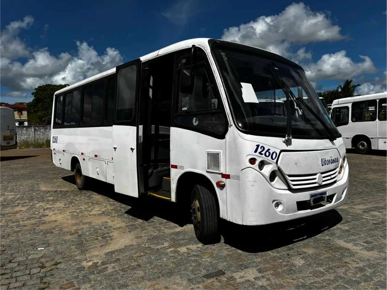 Comil pia 915 2012 - Foto 2