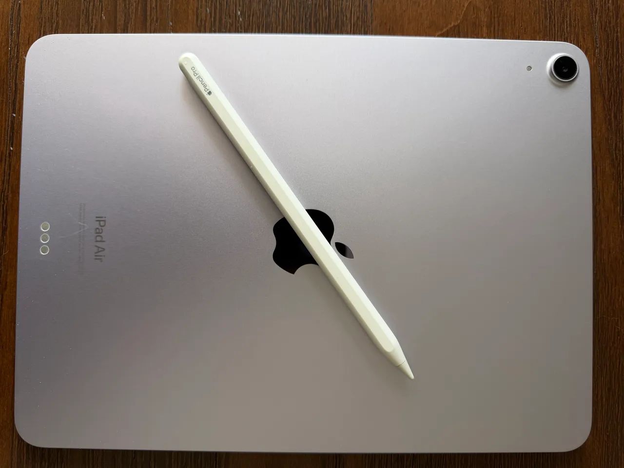 iPad Air de 11 polegadas M2 Wi?Fi 128 GB com Apple Pencil Pro