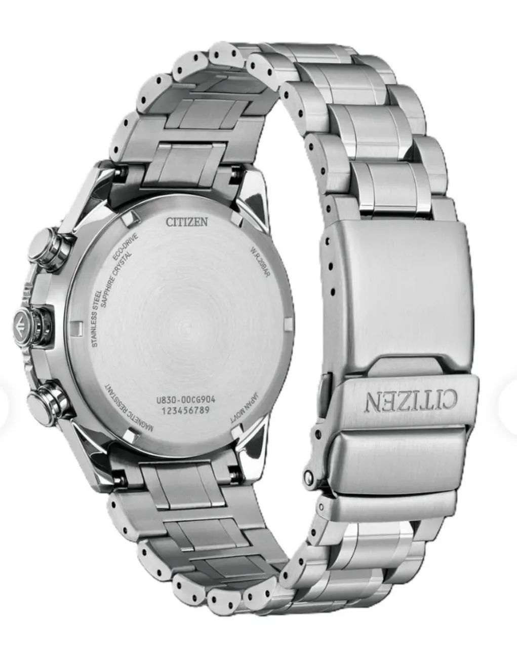 Relógio Citizen Promaster Skyhawk U830 - JV2000-51LN - Foto 2