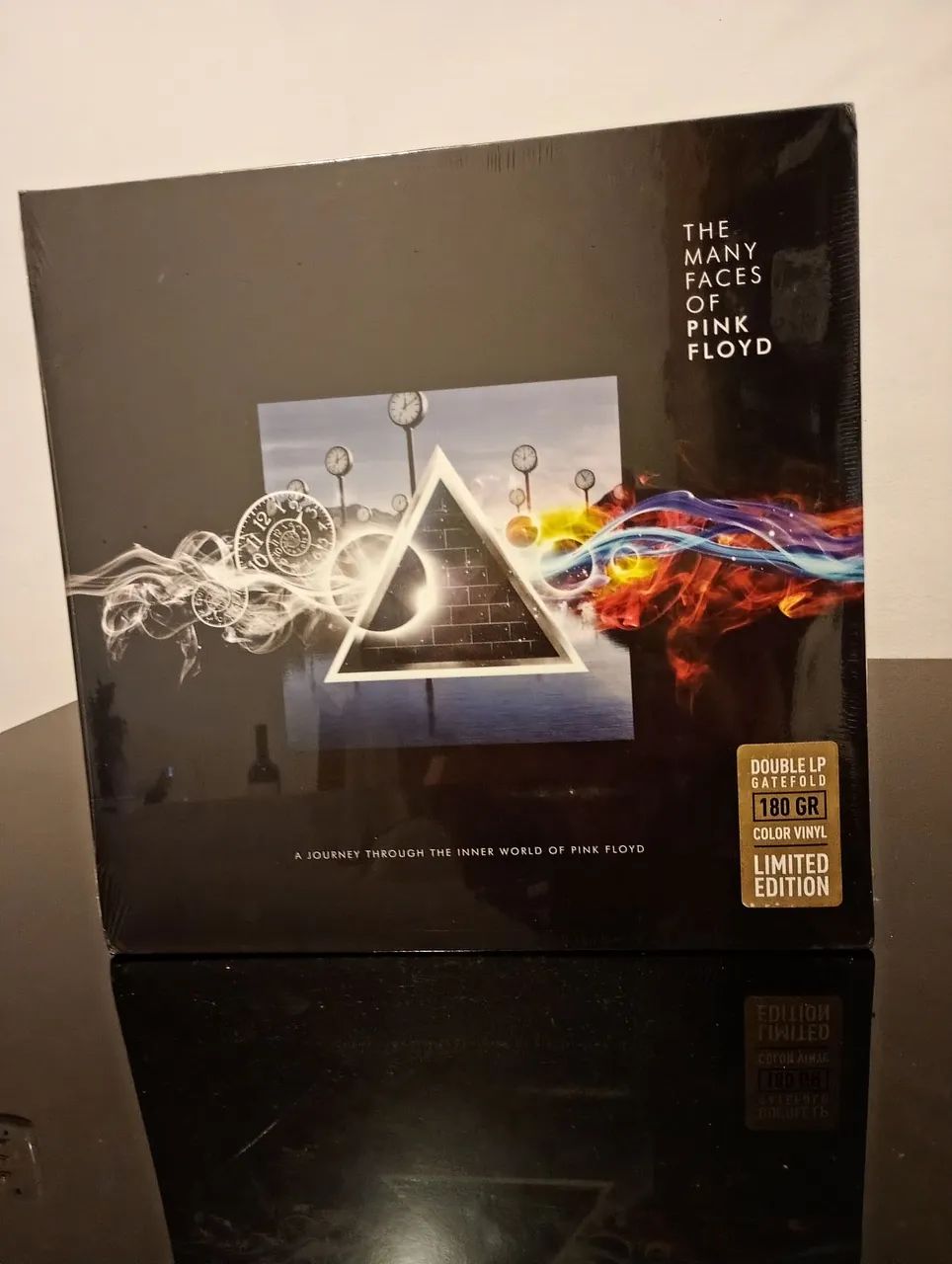 Pink Floyd - The Many Faces of / LP