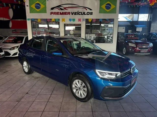 Volkswagen Virtus VIRTUS TSI 1.0 Flex 12V 4p Aut. 2024