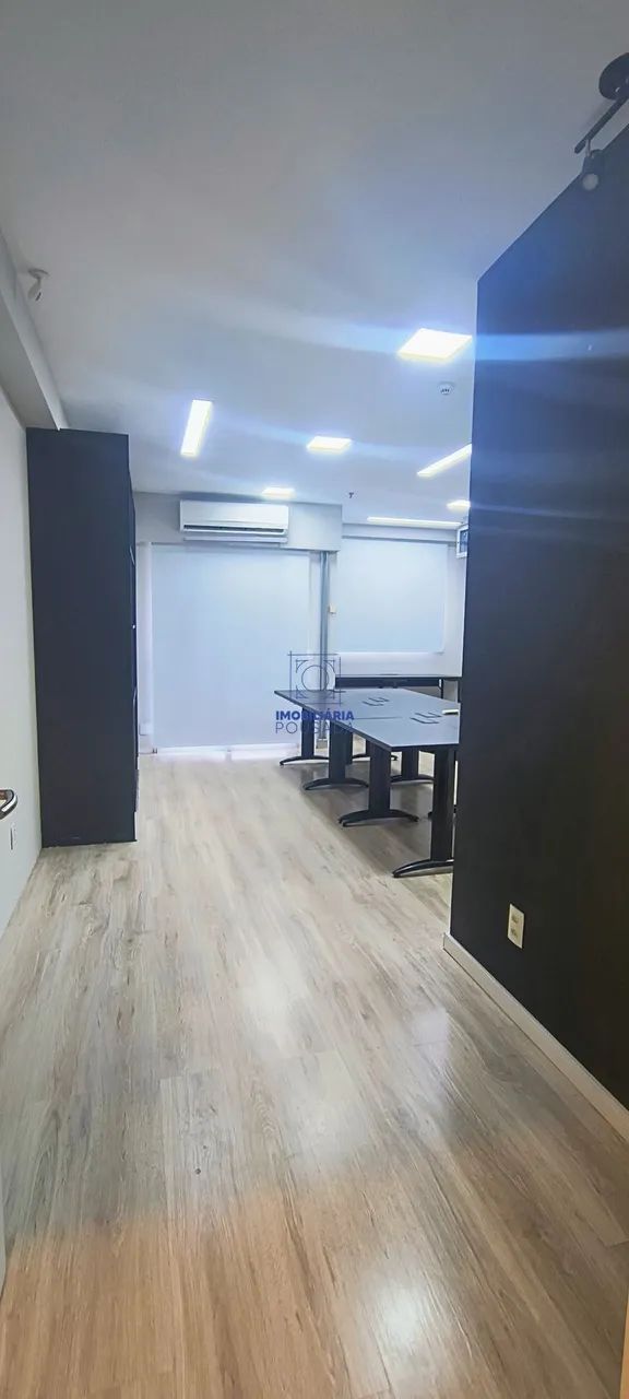 OPORTUNIDADE LOCAÇÃO ou VENDA, SALA COMERCIAL MOBILIADA | THE BLUE OFFICE - Foto 4