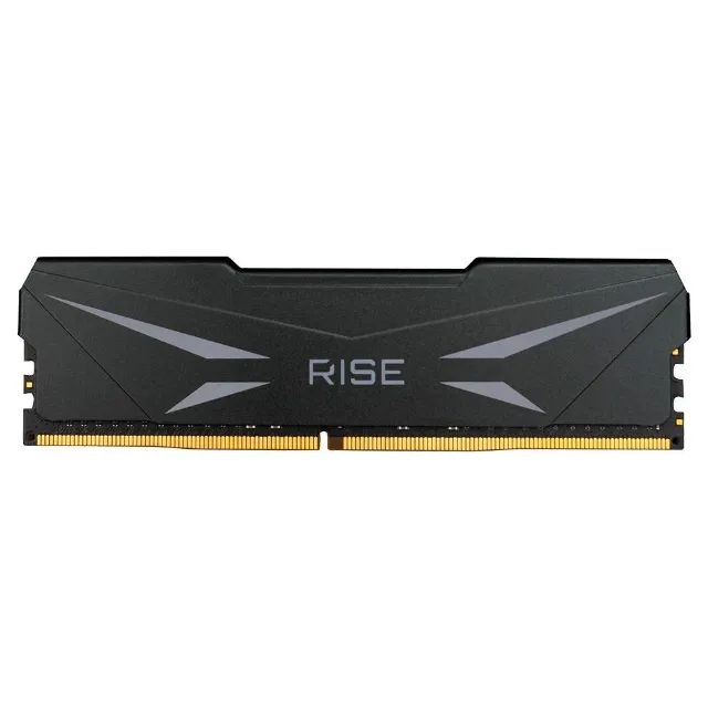 Memória RAM Rise Mode 16GB, 5200Mhz, DDR5, CL42, Zeus Series Preto